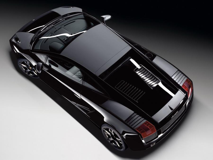  Lamborghini Gallardo Nera 2006 года  (фото 7 из 9)
